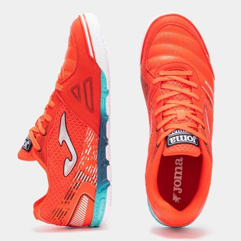 Кроссовки Joma зальные коралловые MUNDIAL MUNS2507IN