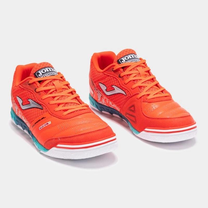 Кроссовки Joma зальные коралловые MUNDIAL MUNS2507IN