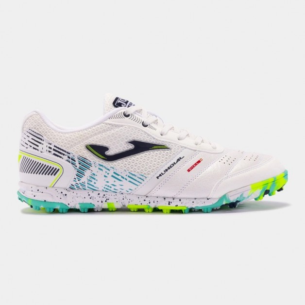 Кросівки зальні Joma білі MUNDIAL MUNW2402IN