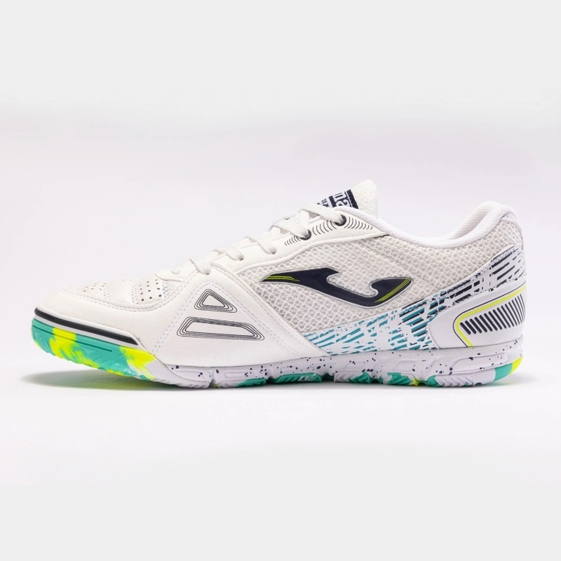 Кросівки зальні Joma білі MUNDIAL MUNW2402IN