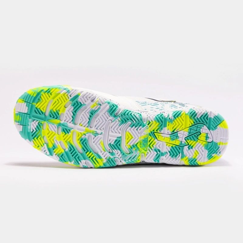 Кросівки зальні Joma білі MUNDIAL MUNW2402IN