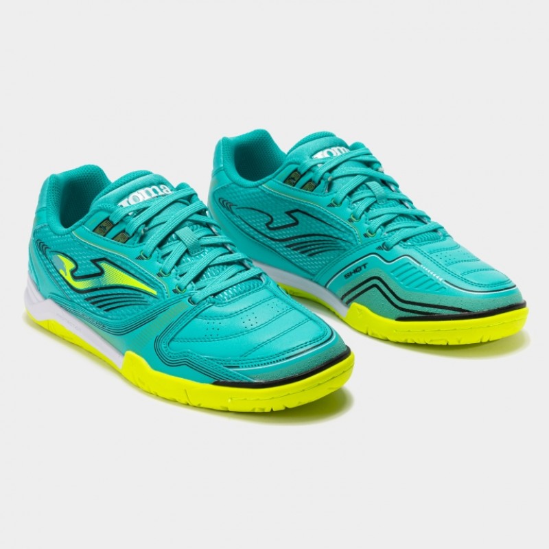 Футзалки Joma DRIBLING бірюзові DRIW2535IN