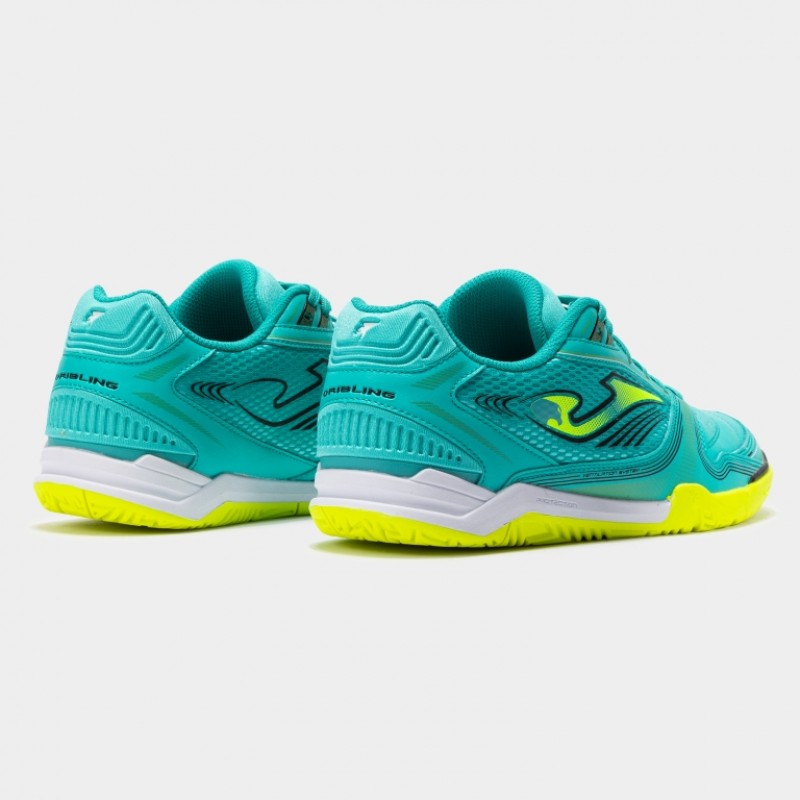 Футзалки Joma DRIBLING бірюзові DRIW2535IN