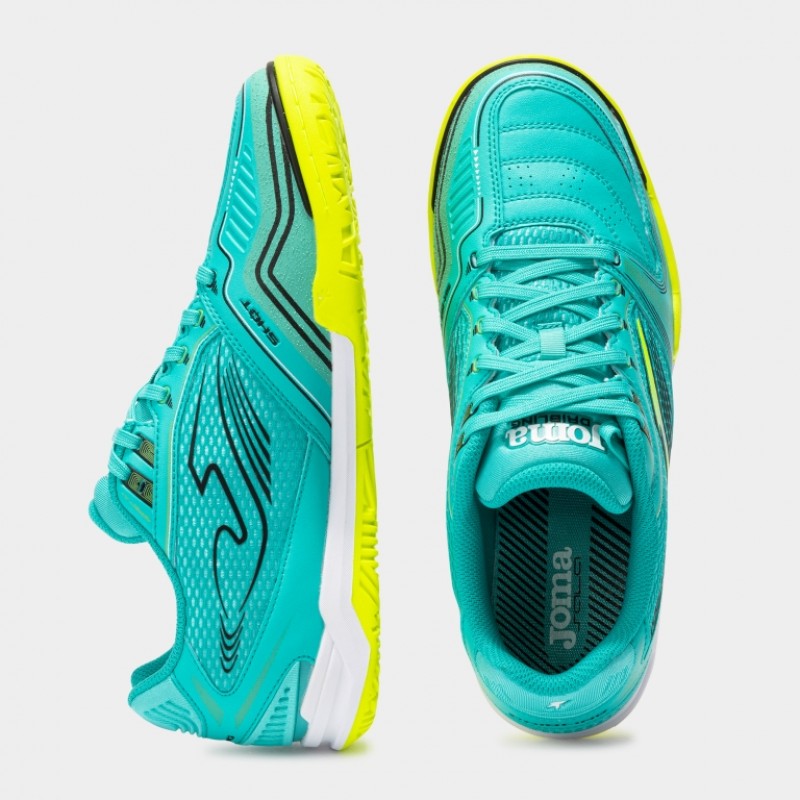 Футзалки Joma DRIBLING бірюзові DRIW2535IN