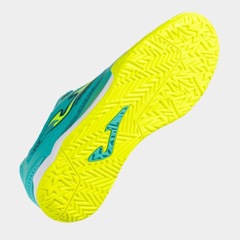 Футзалки Joma DRIBLING бірюзові DRIW2535IN