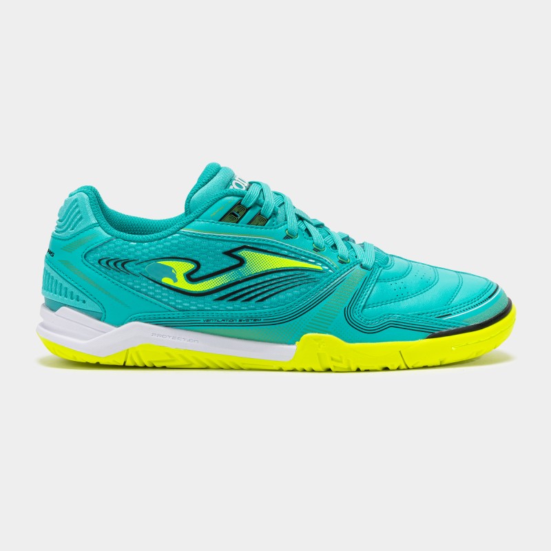 Футзалки Joma DRIBLING бірюзові DRIW2535IN