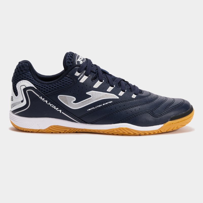 Футзалки Joma MAXIMA темно-синие MAXW2503IN