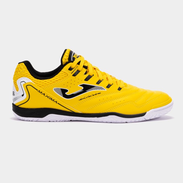 Футзалки Joma MAXIMA жовті MAXW2528IN