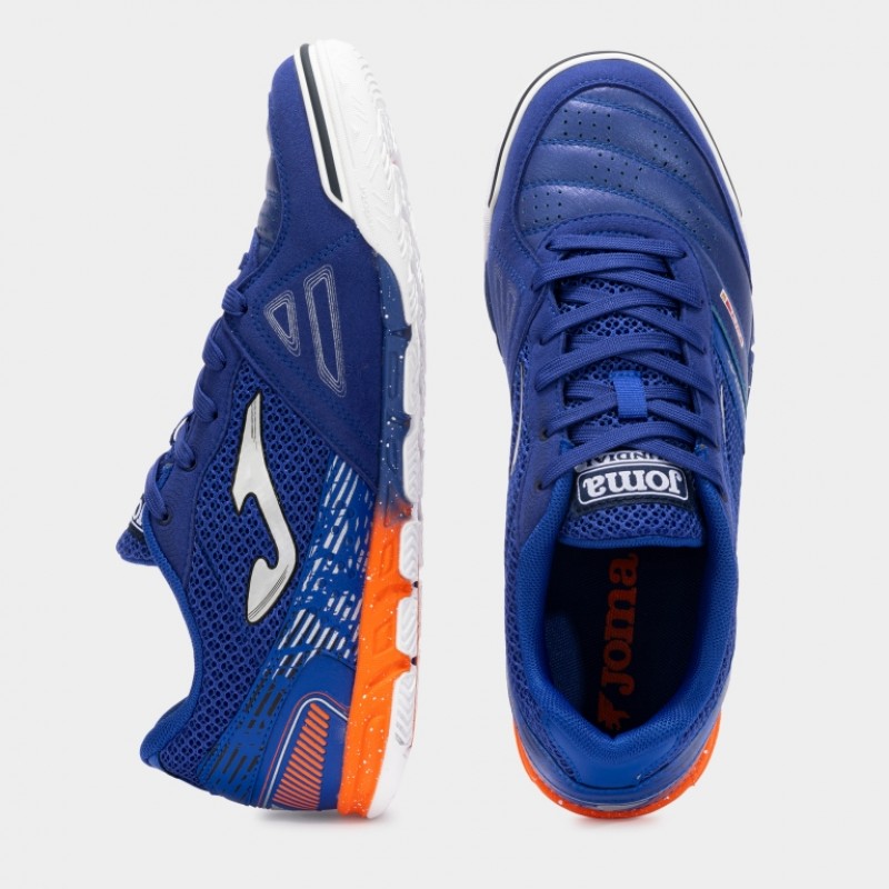 Футзалки темно-синие Joma MUNDIAL MUNW2503IN