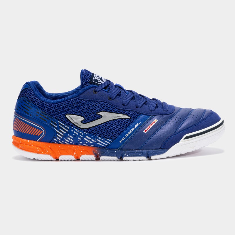 Футзалки темно-синие Joma MUNDIAL MUNW2503IN