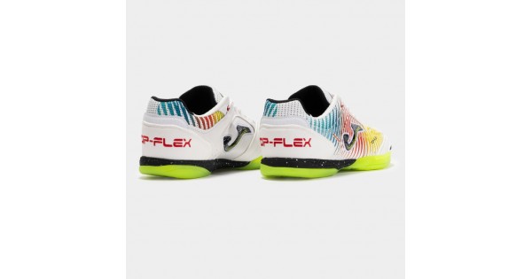 Футзалки Joma TOP FLEX белые TOPW2576IN - TOPW2576IN