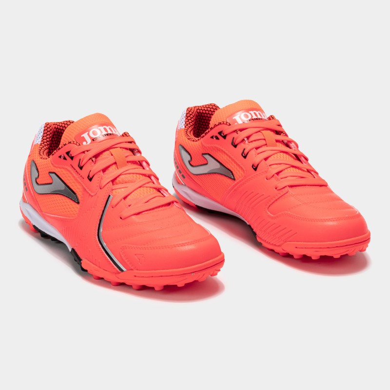 Кроссовки  JOMA  для газона коралловые DRIBLING DRIS2507TF