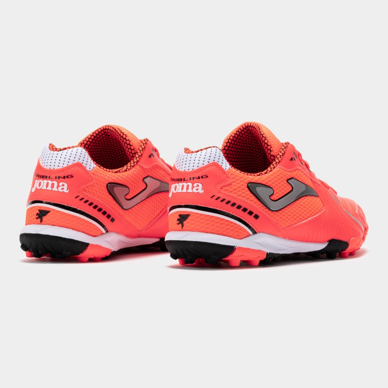 Кроссовки  JOMA  для газона коралловые DRIBLING DRIS2507TF