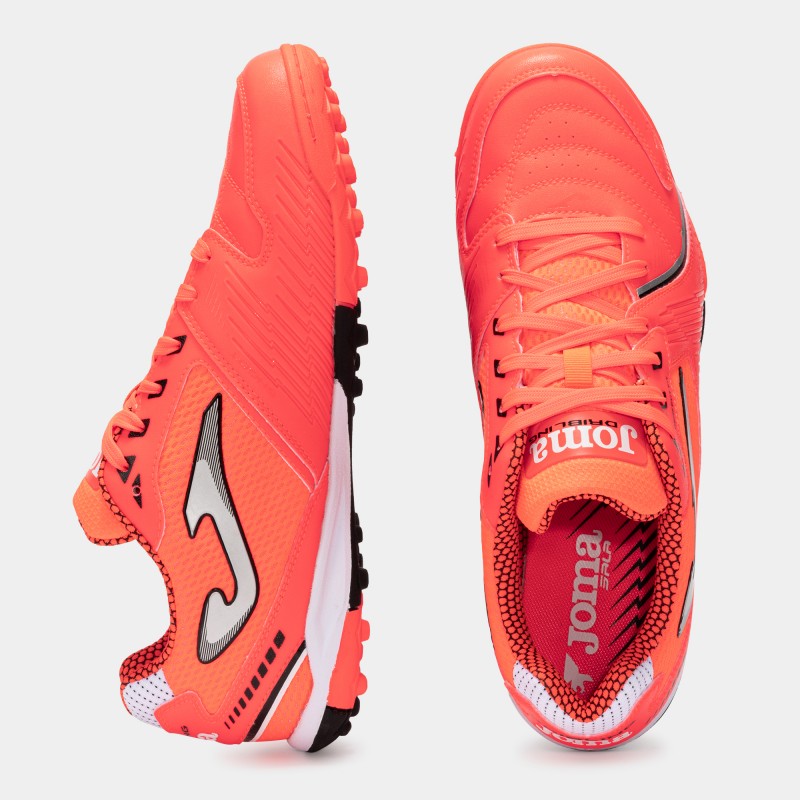 Кроссовки  JOMA  для газона коралловые DRIBLING DRIS2507TF