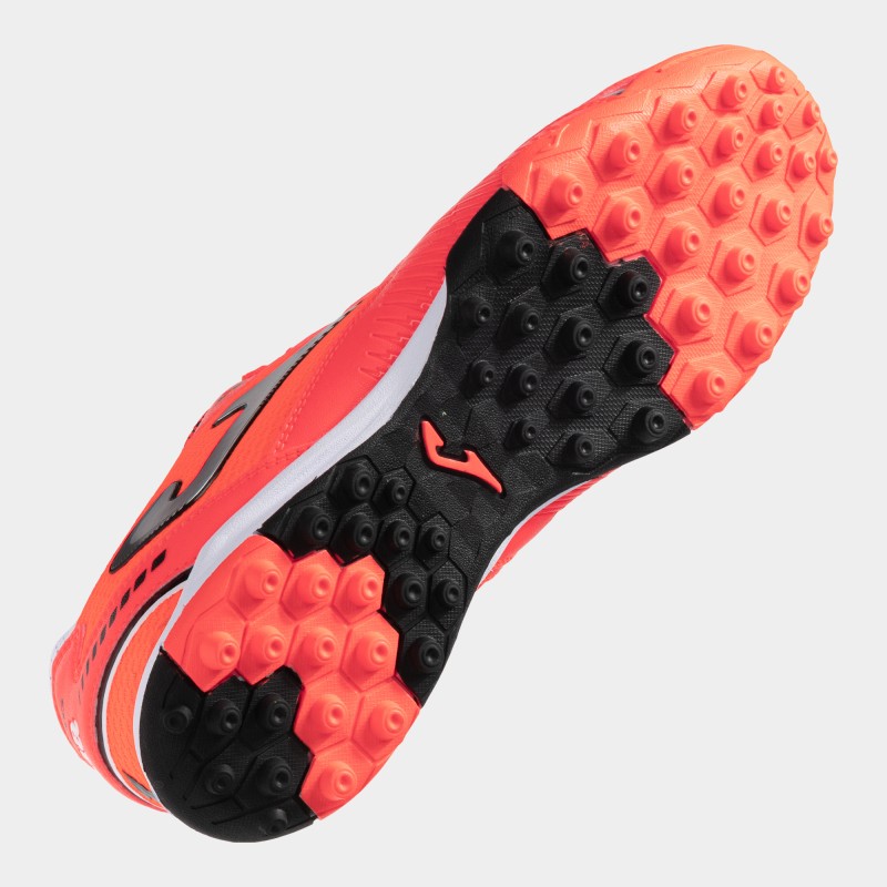 Кроссовки  JOMA  для газона коралловые DRIBLING DRIS2507TF