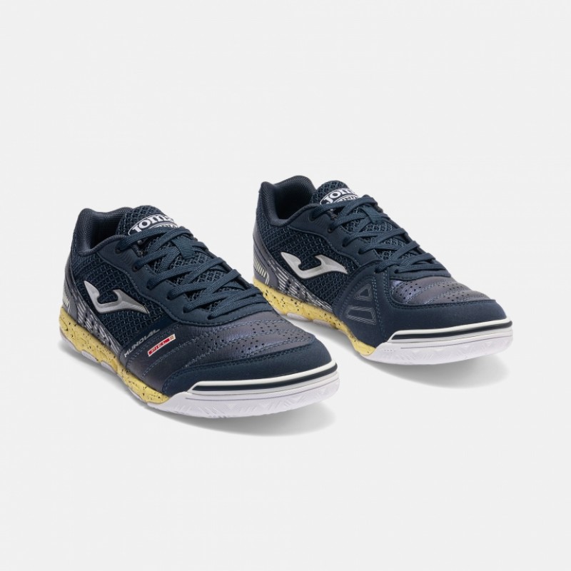 Футзалки Joma MUNDIAL темно-синие MUNS2603IN