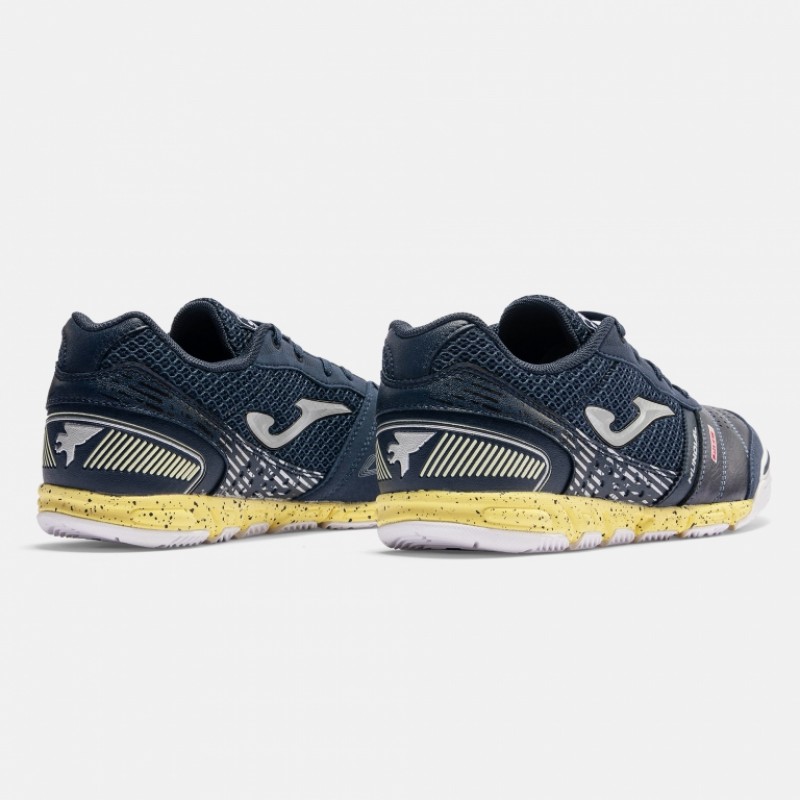 Футзалки Joma MUNDIAL темно-синие MUNS2603IN