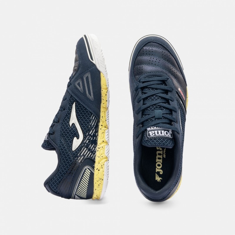 Футзалки Joma MUNDIAL темно-синие MUNS2603IN