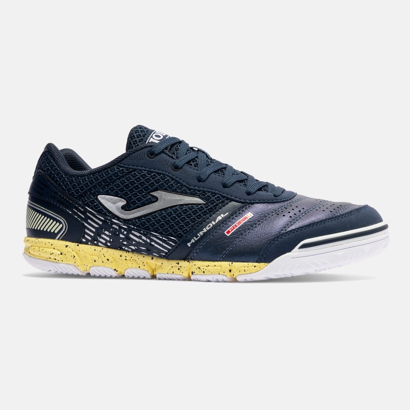 Футзалки Joma MUNDIAL темно-синие MUNS2603IN