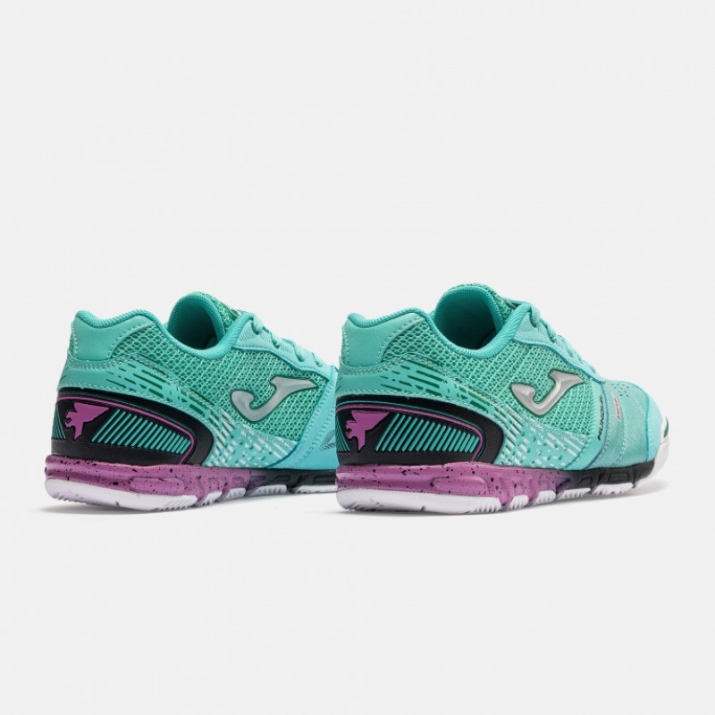 Футзалки Joma MUNDIAL бирюзовые MUNS2627IN