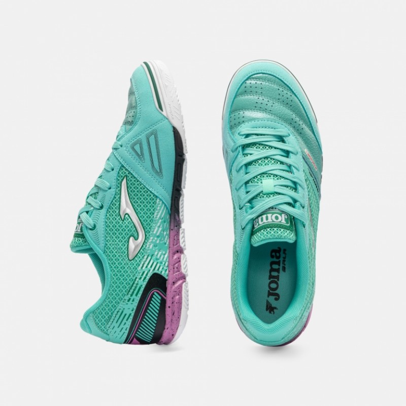Футзалки Joma MUNDIAL бирюзовые MUNS2627IN