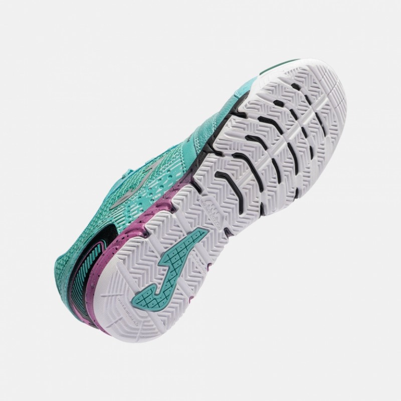 Футзалки Joma MUNDIAL бирюзовые MUNS2627IN