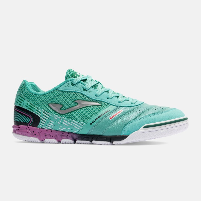 Футзалки Joma MUNDIAL бирюзовые MUNS2627IN