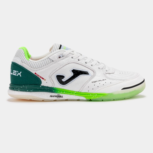 Футзалки Joma TOP FLEX REBOUND белые TORS2632IN
