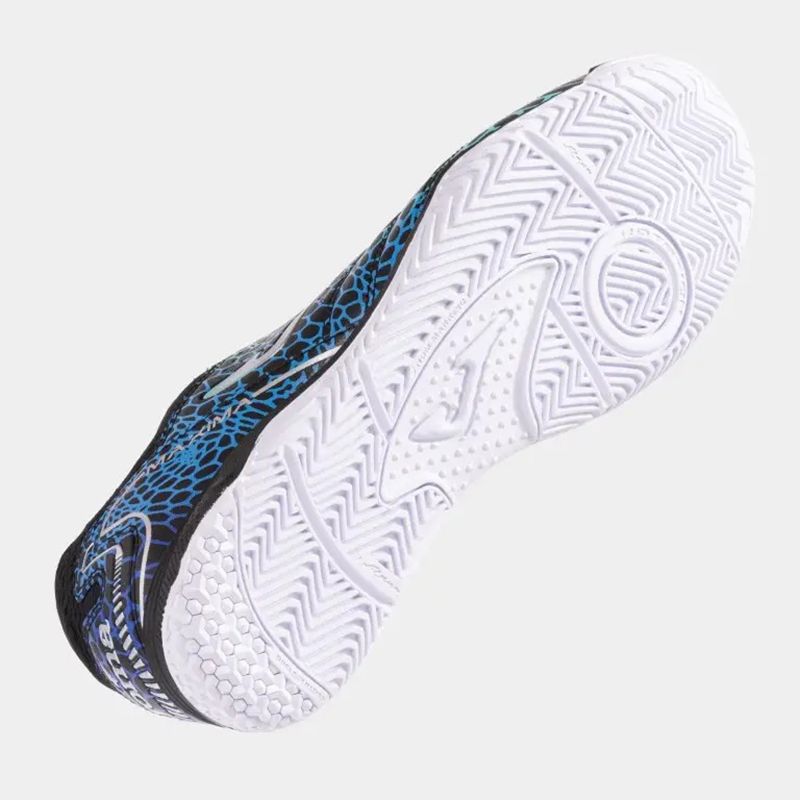 Кроссовки   JOMA зальные черно-бирюзовые MAXIMA MAXS2531IN