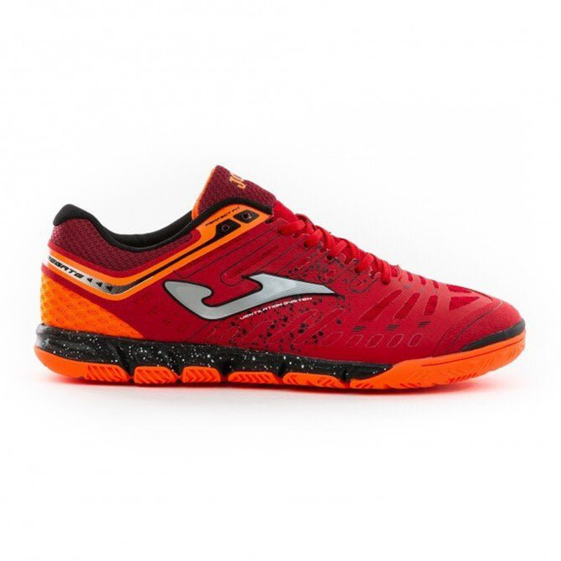 Кросівки зальні Joma червоні REGATE REGW.2006.IN
