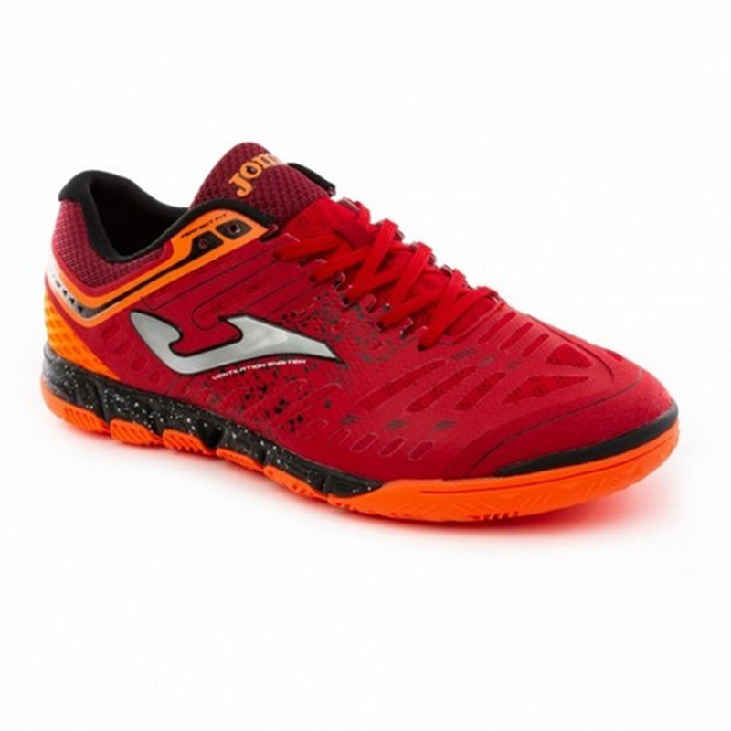 Кросівки зальні Joma червоні REGATE REGW.2006.IN