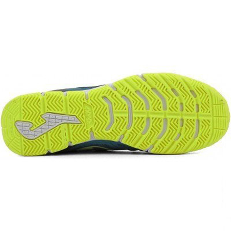 Кроссовки зальные Joma бирюзовые SUPER REGATE SREGS.915.IN