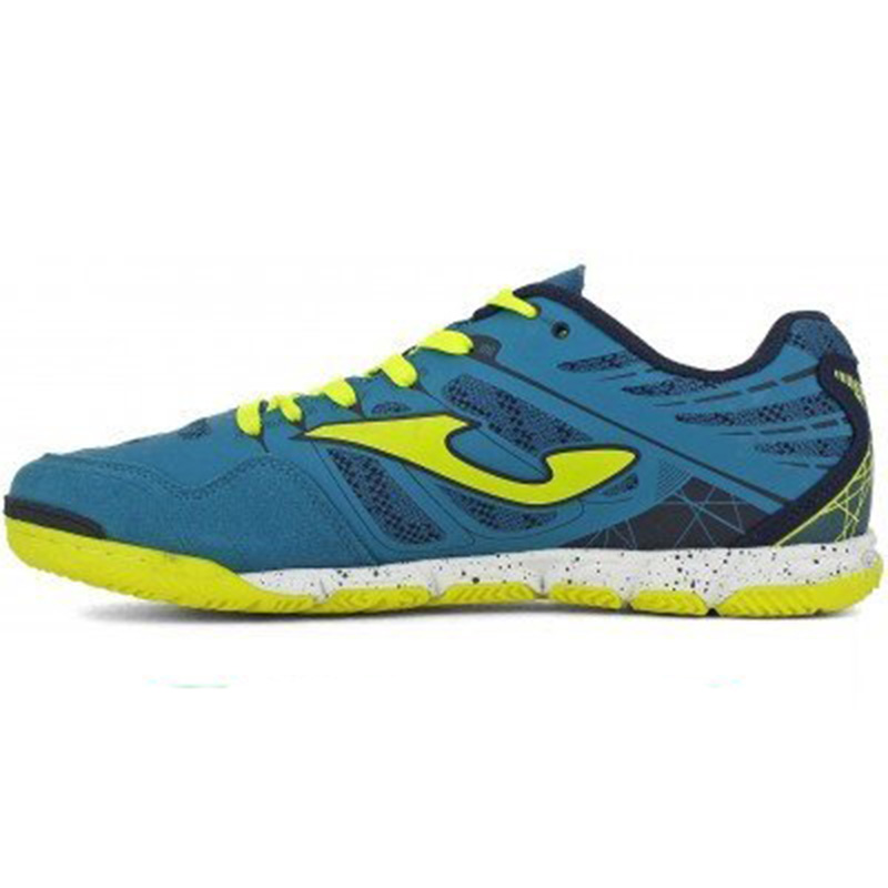Кроссовки зальные Joma бирюзовые SUPER REGATE SREGS.915.IN
