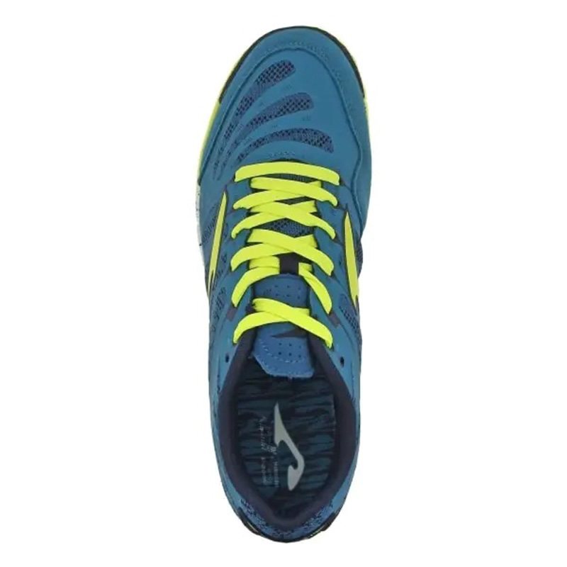 Кроссовки зальные Joma бирюзовые SUPER REGATE SREGS.915.IN