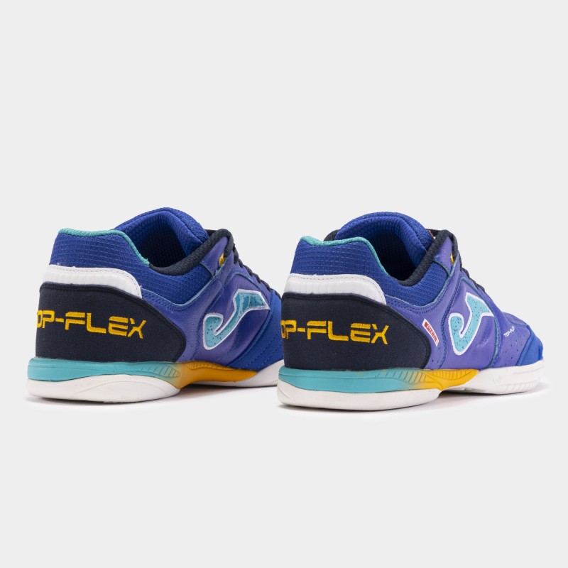 Футзалки   JOMA синие TOP FLEX TOPW2404IN