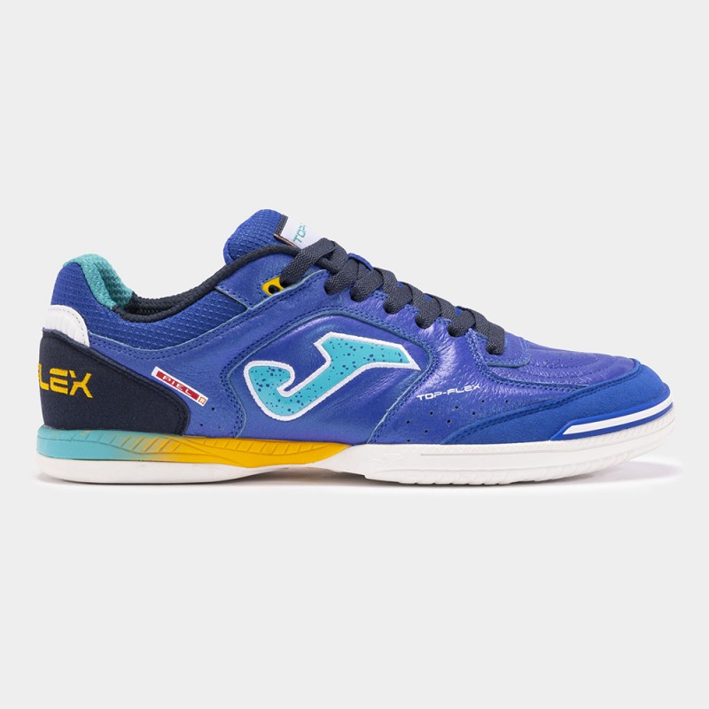 Футзалки   JOMA синие TOP FLEX TOPW2404IN