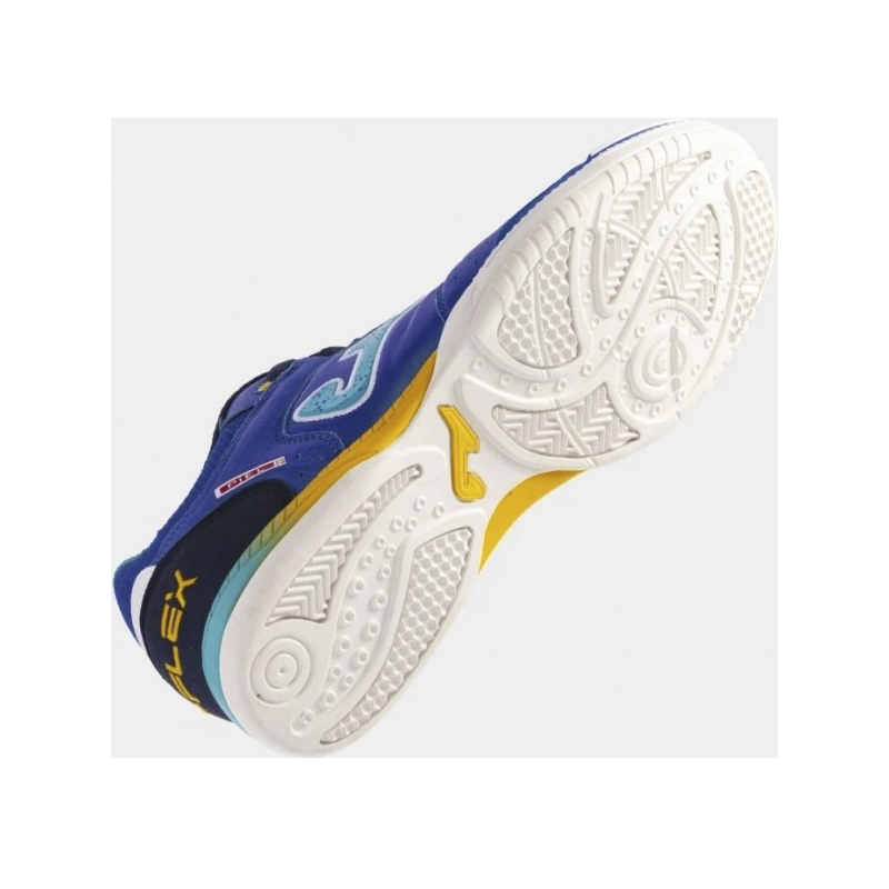 Футзалки   JOMA синие TOP FLEX TOPW2404IN