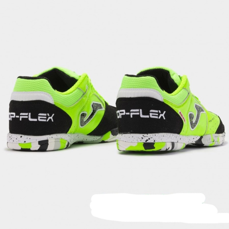 Кросівки зальні Joma салатові TOP FLEX TOPW2411IN