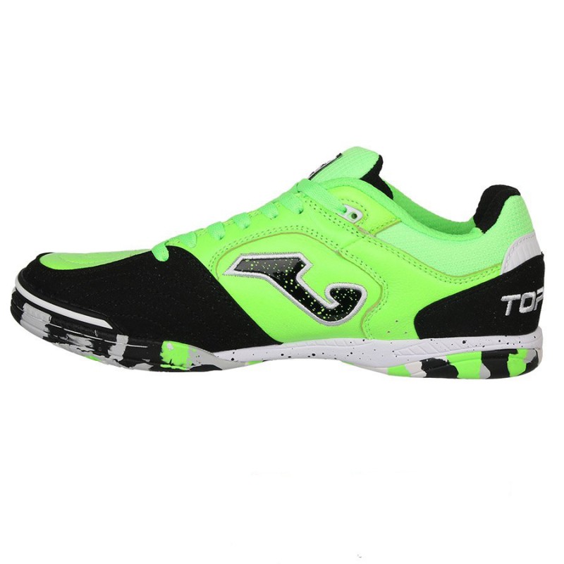 Кросівки зальні Joma салатові TOP FLEX TOPW2411IN