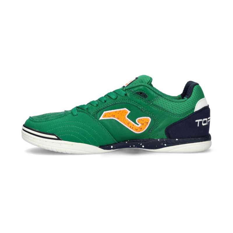 Футзалки  JOMA  зеленые TOP FLEX TOPW2415IN
