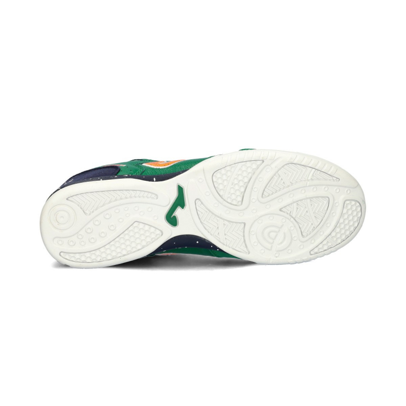 Футзалки  JOMA  зеленые TOP FLEX TOPW2415IN