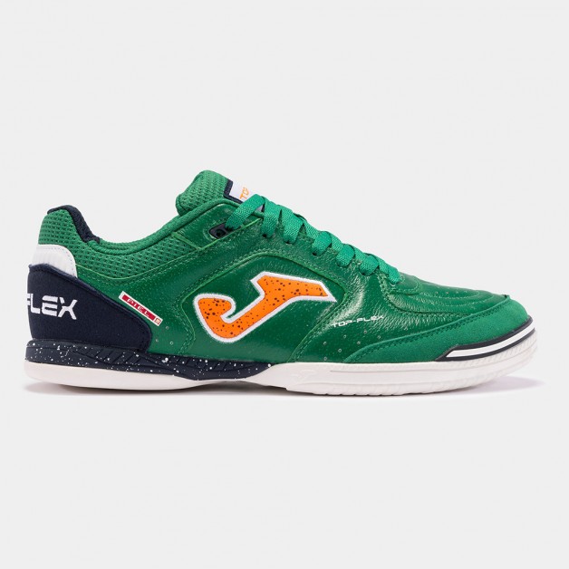 Футзалки JOMA зелені TOP FLEX TOPW2415IN