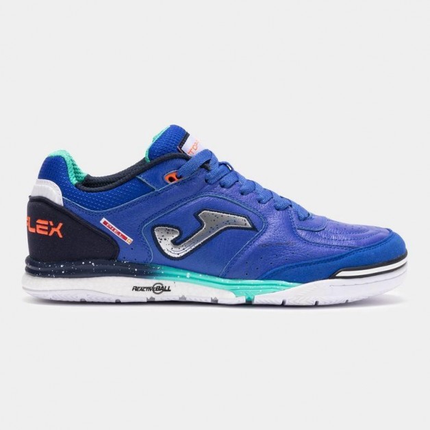 Кросівки Joma зальні сині TOP FLEX REBOUND TORS2504IN