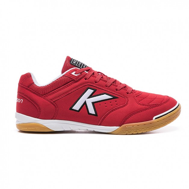 Футзалки Kelme червоні PRECISION 55.211.130