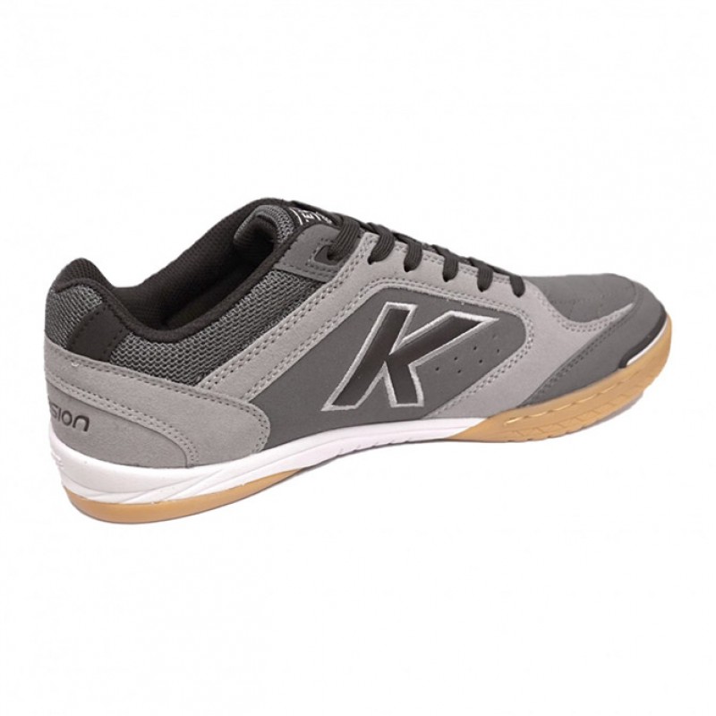 Футзалки  Kelme  т.сірі PRECISION 55.211.702
