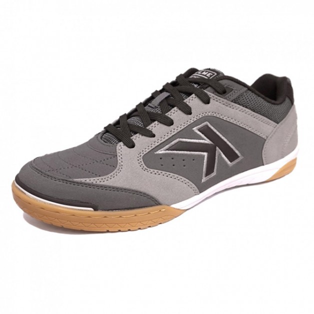 Футзалки Kelme т.сірі PRECISION 55.211.702