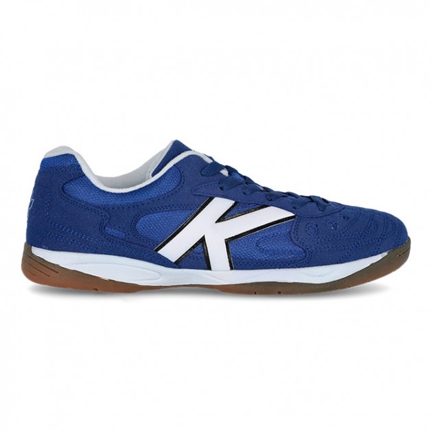 Футзалки Kelme синьо-білі COPA 55.257.196