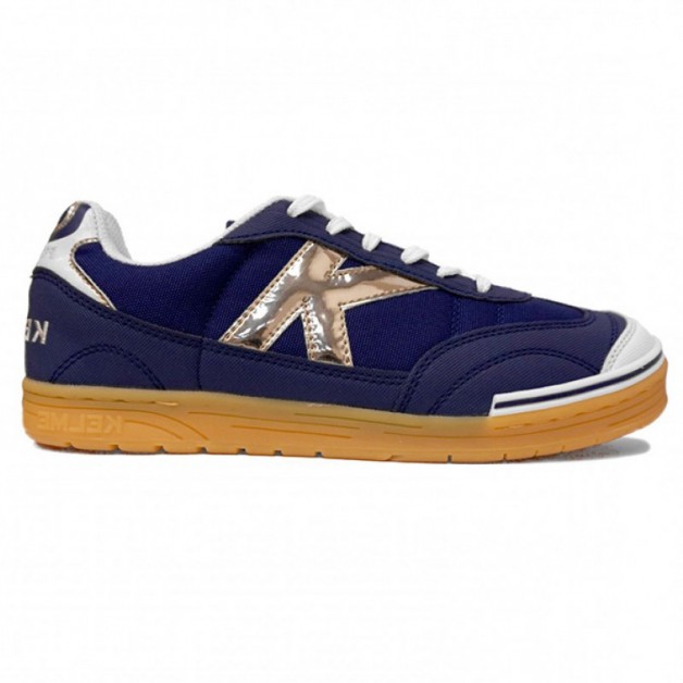 Футзалки Kelme т.сині TRUENO SALA 55.786.066