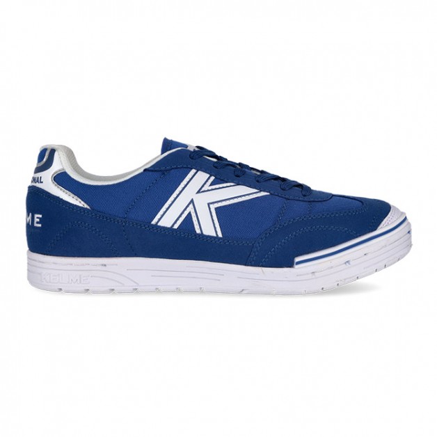 Футзалки Kelme сині TRUENO SALA 55.786.703