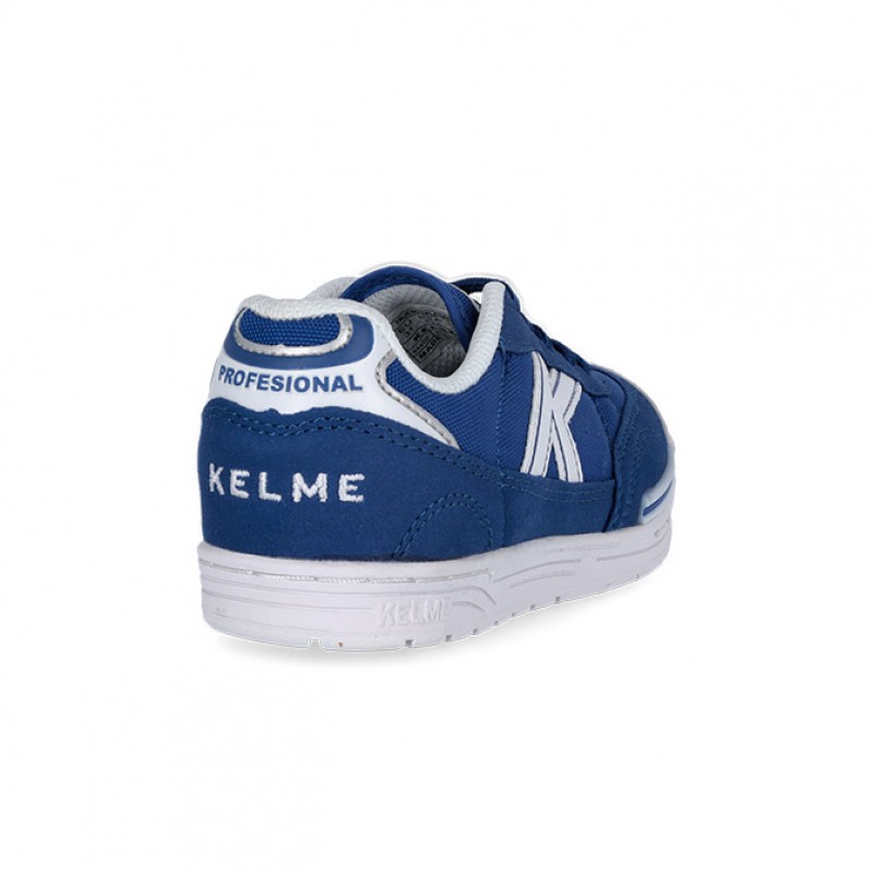 Футзалки  Kelme  синие TRUENO  SALA 55.786.703